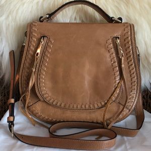 Rebecca Minkoff Vanity Saddle Bag